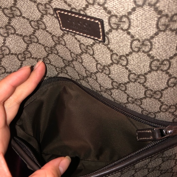 SOLD - Gucci Bookbag - Picture 4 of 6